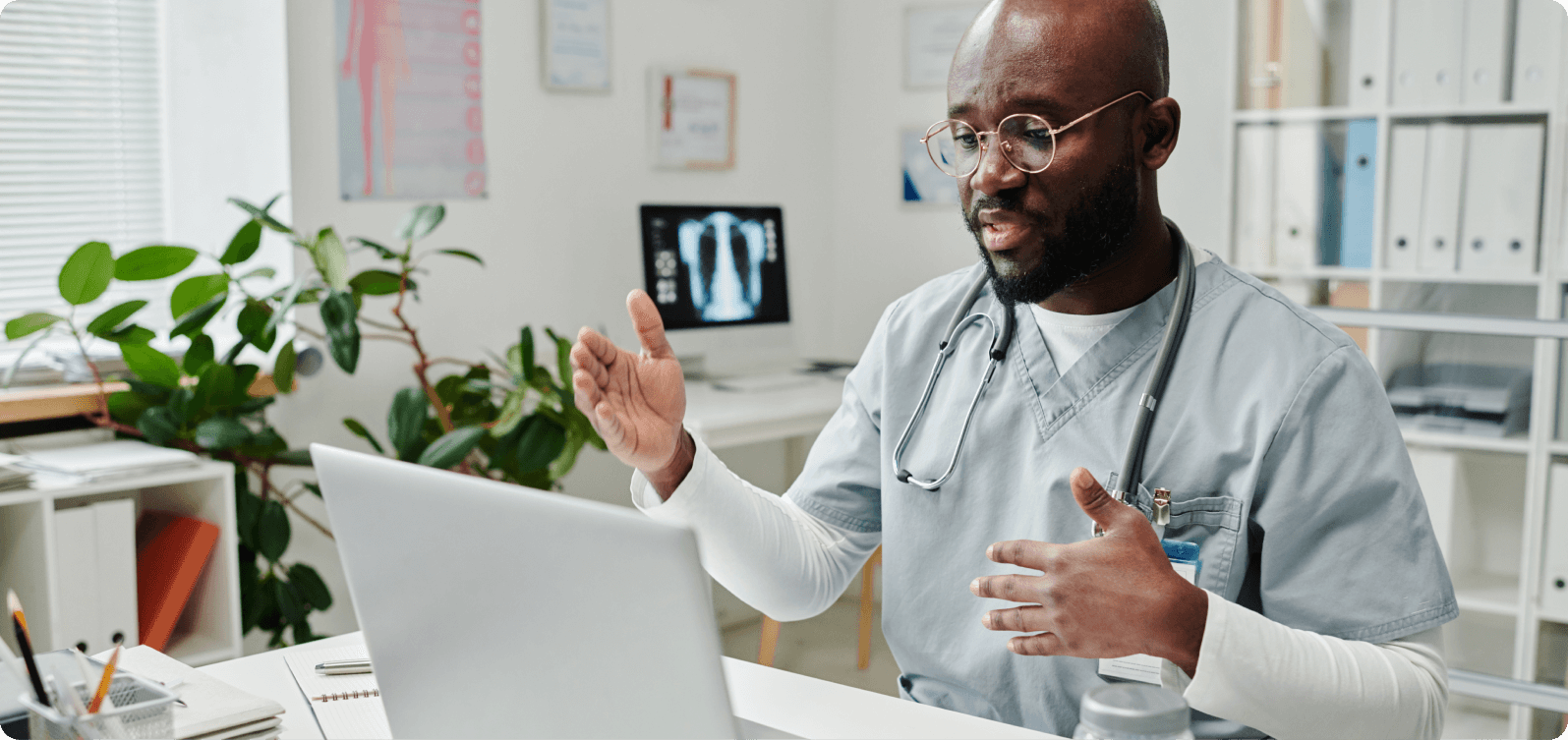 How does AOR help Digital Marketing for Healthcare?