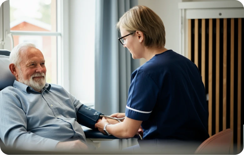 Healthcare and Wellness