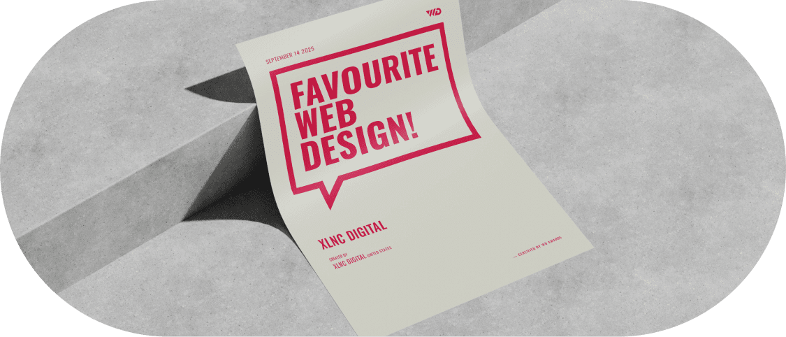 WD Favourite Web Design